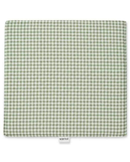 Cambiador Vichy Verde