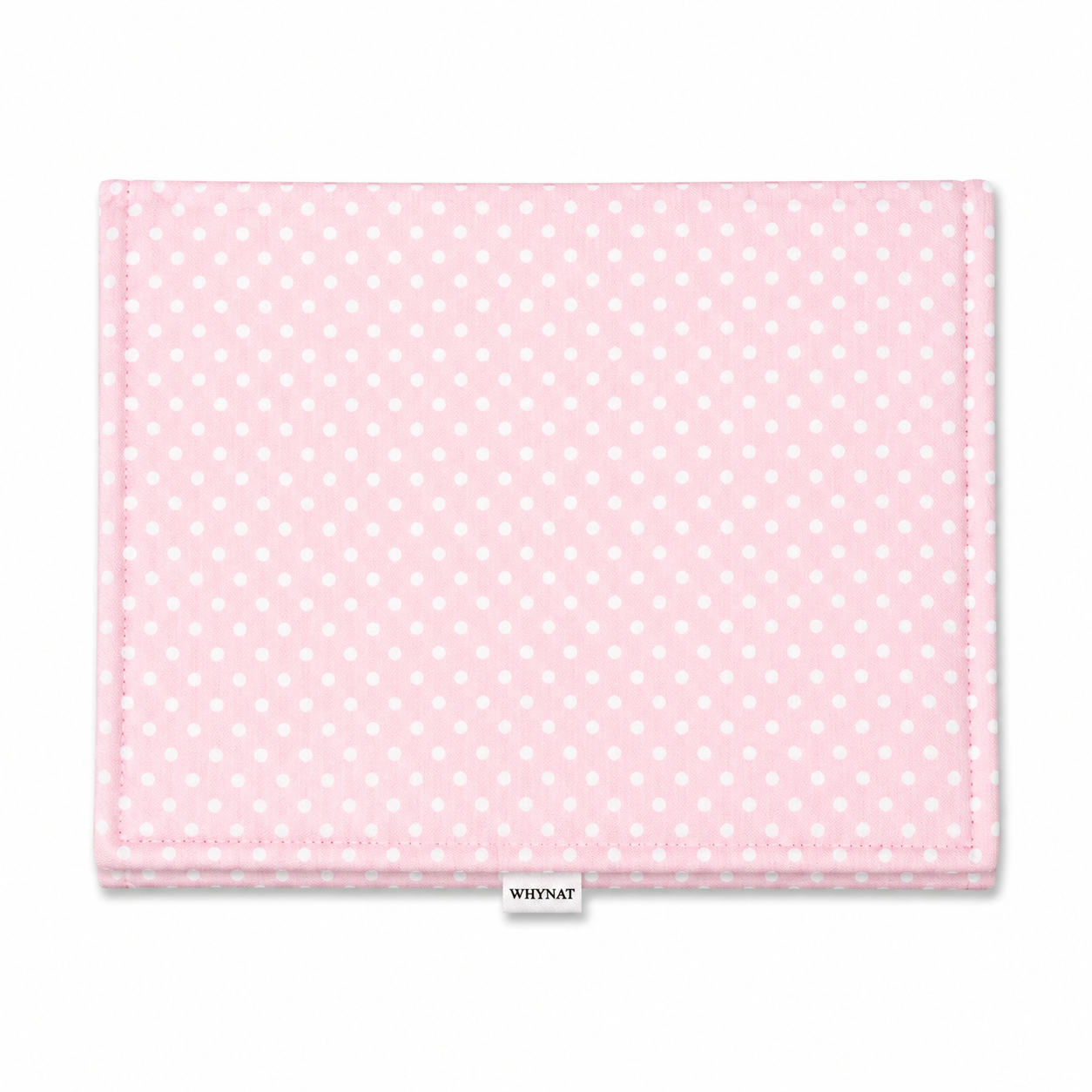 Cambiador Topos Rosa Bordado 1 Cambiador Topos Rosa Bordado