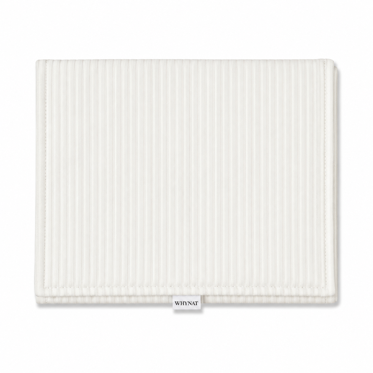 Cambiador Rayas Blanco Bordado 1 Cambiador Rayas Blanco Bordado
