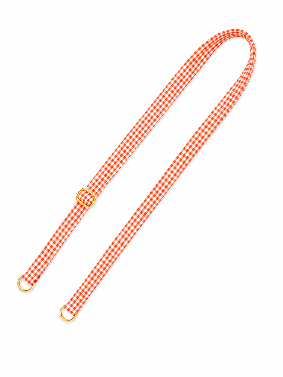 Cuelga móvil Vichy Naranja 1 Cuelga móvil Vichy Naranja