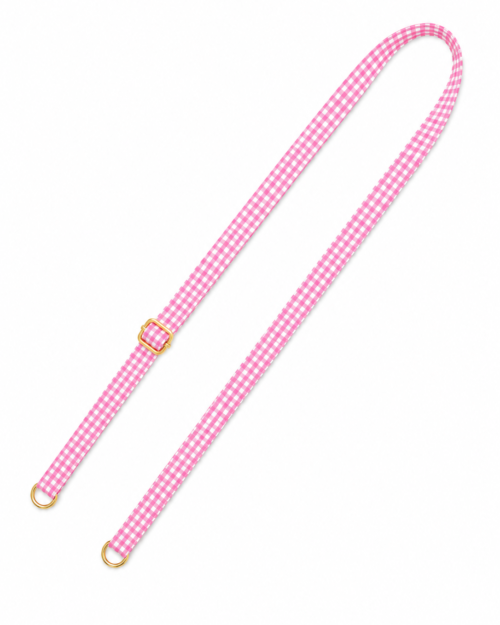 Cuelga móvil Vichy Rosa