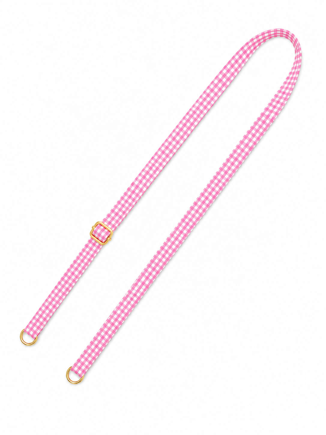 Cuelga móvil Vichy Rosa 1 Cuelga móvil Vichy Rosa