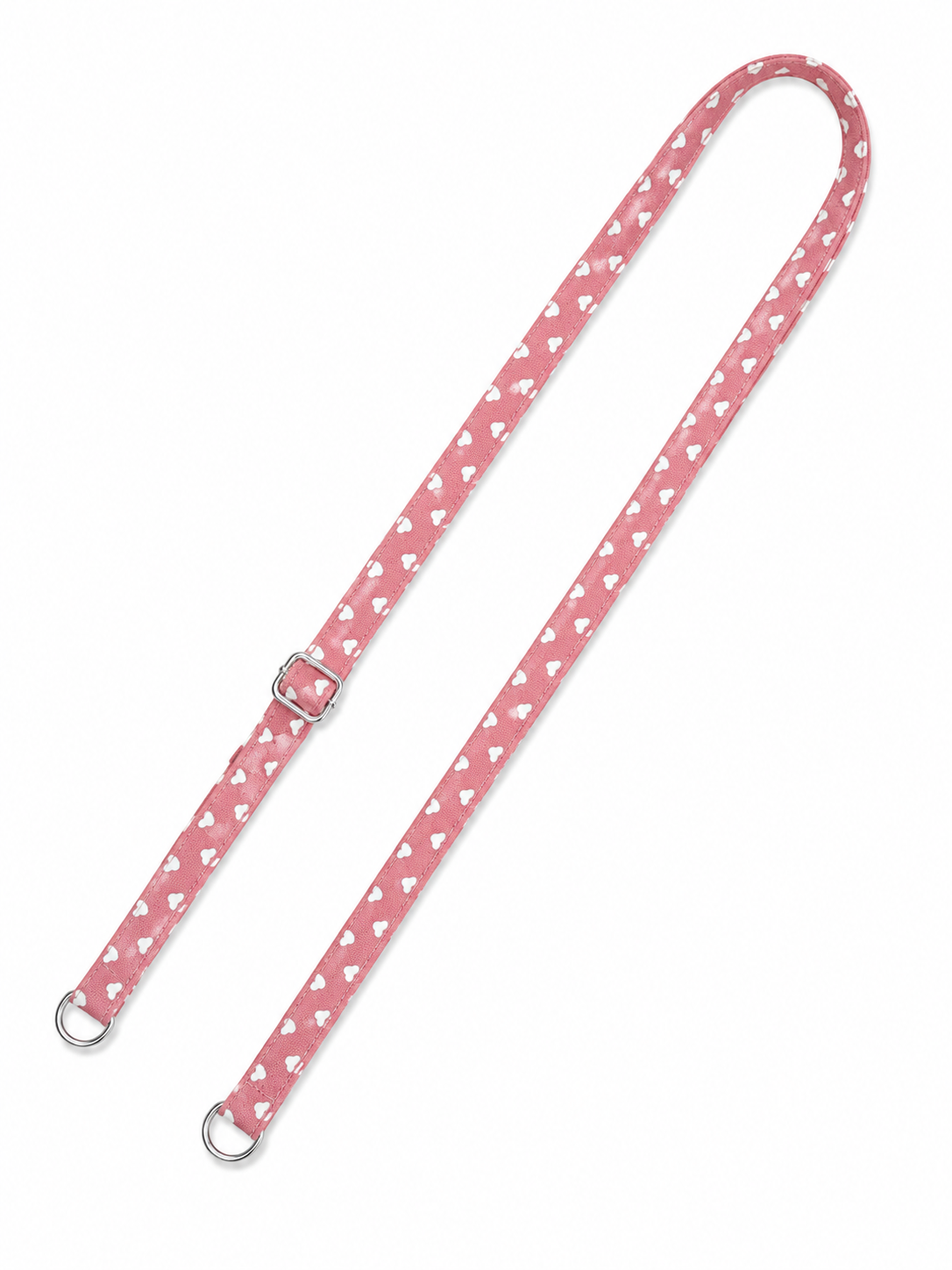 Cuelga móvil Corazones Rosa 1 Cuelga móvil Corazones Rosa