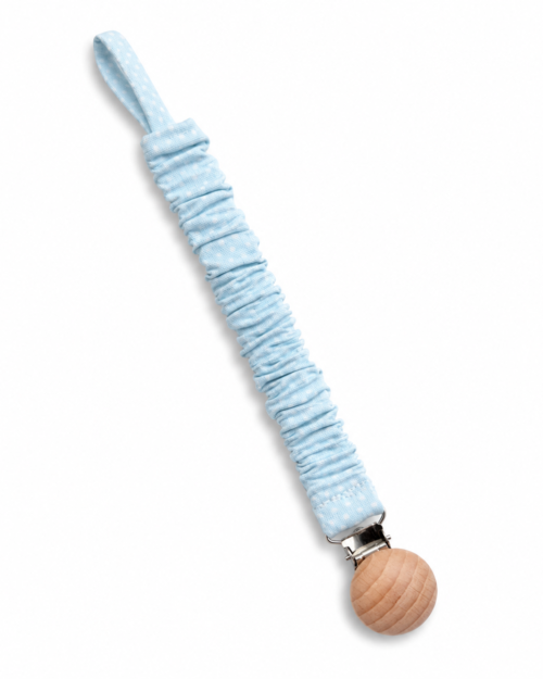 Chupetero Topos Azul
