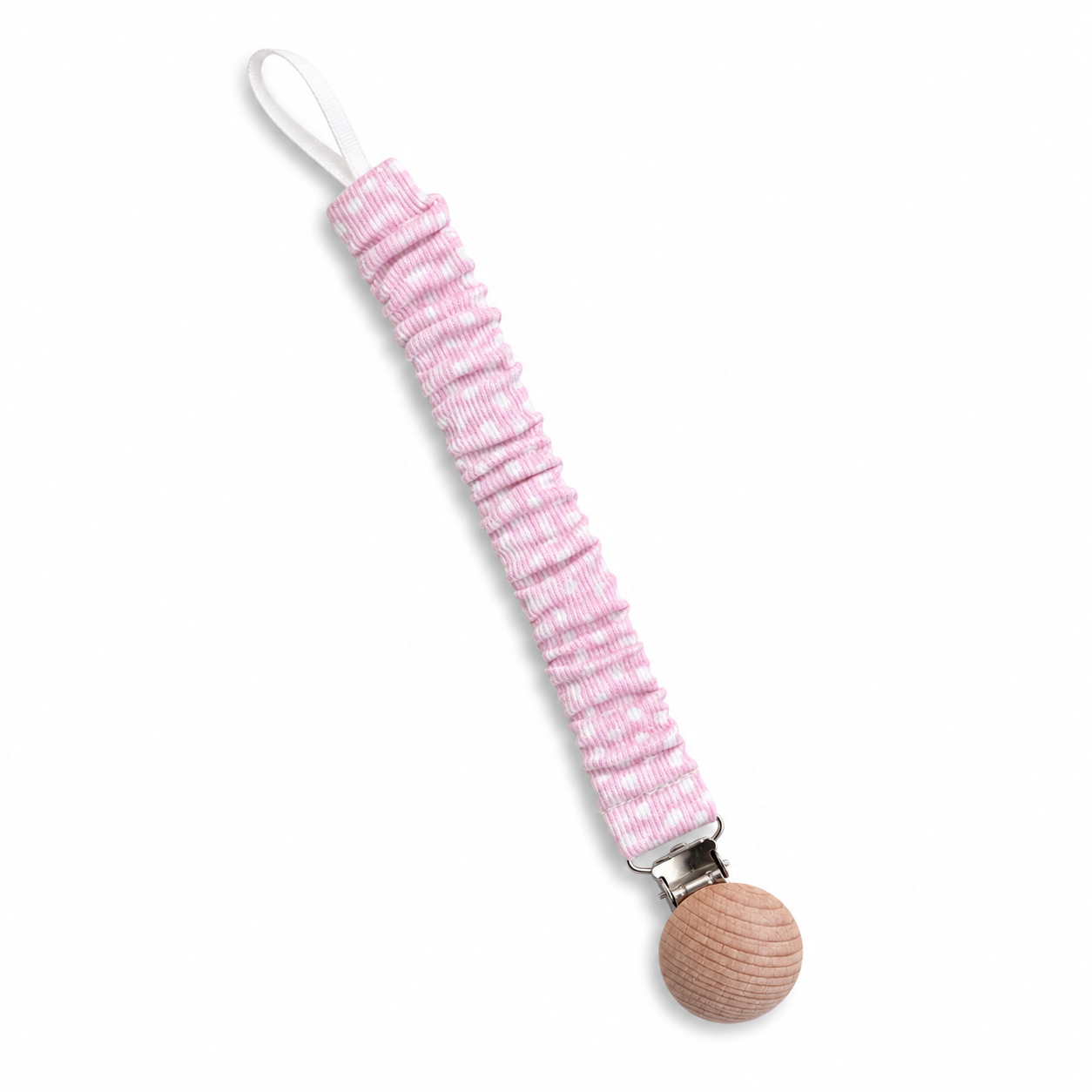 Chupetero Topos Rosa 1 Chupetero Topos Rosa