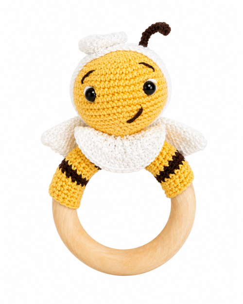 Sonajero Abeja