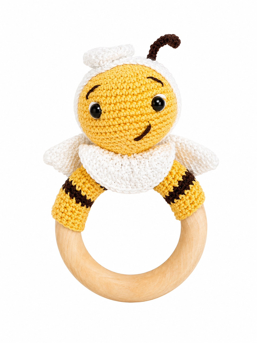 Sonajero Abeja 1 Sonajero Abeja