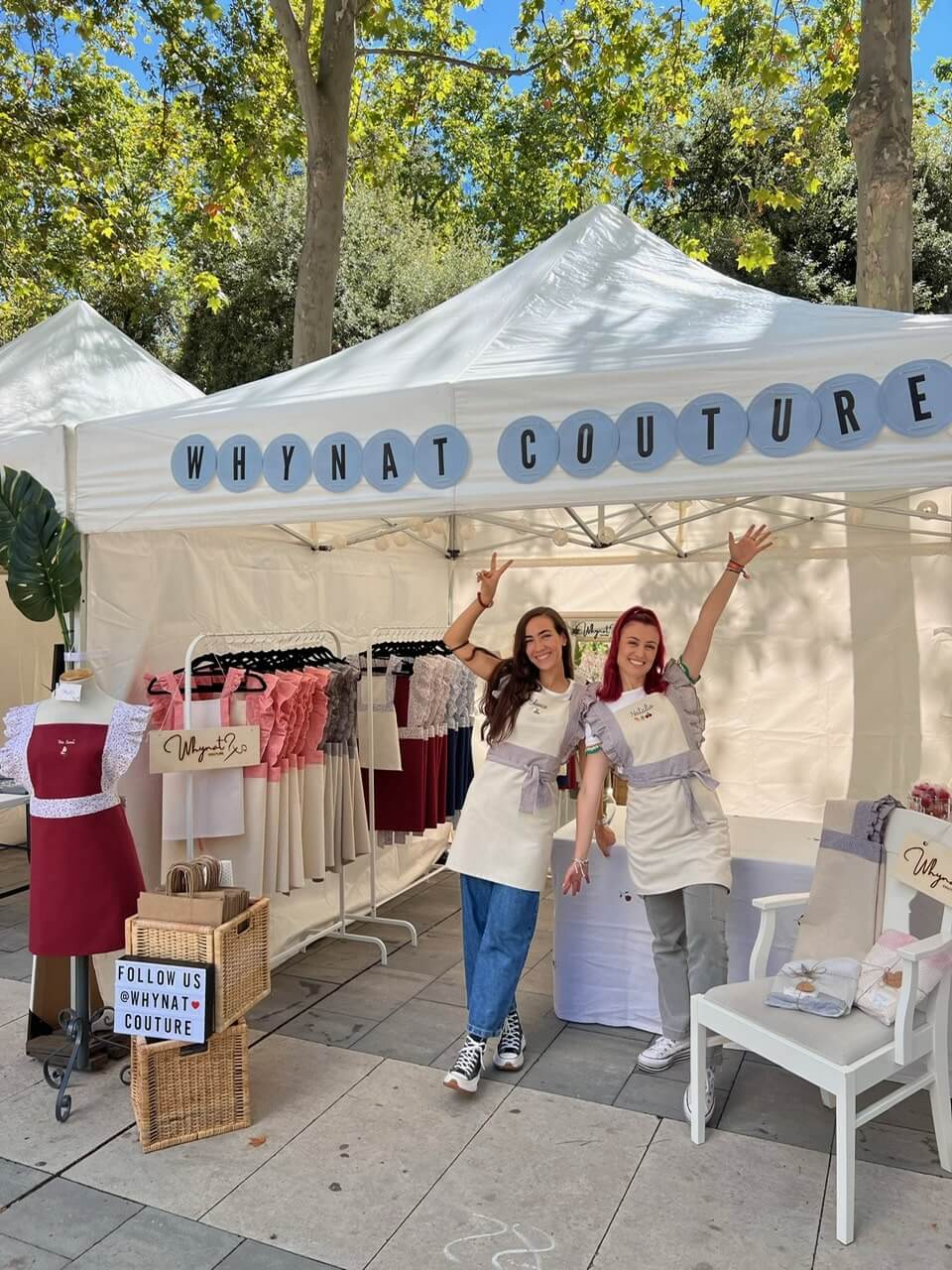 Whynat Mercado De Diseño Azca - Septiembre 2022