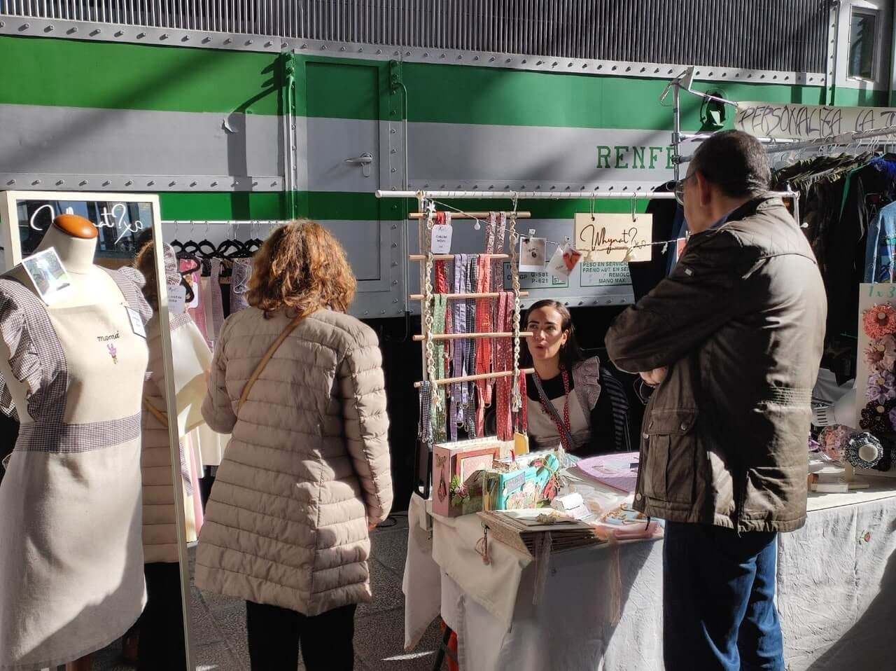 Whynat Mercado De Motores En El Museo Del Ferrocarril Noviembre 2023